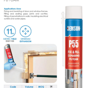 Handheld Demsun P55 Foam 750ML