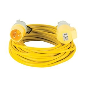 Defender 16 Amp 110V Extension Lead