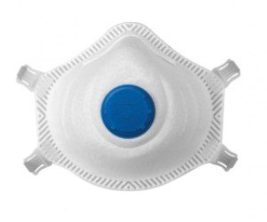 FFP3 Moulded Disposable Mass ( Pk 10 )