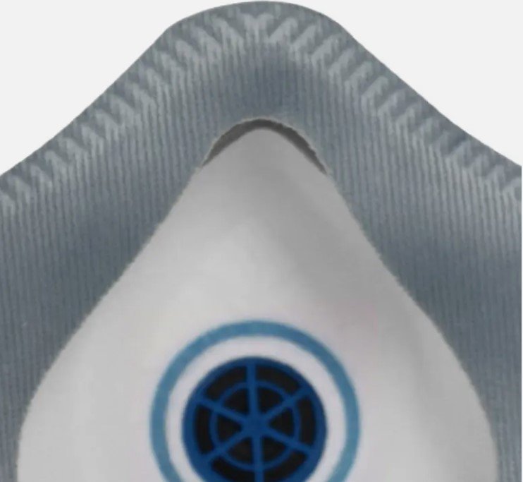 FFP3 Moulded Disposable Mass ( Pk 10 ) - Image 3