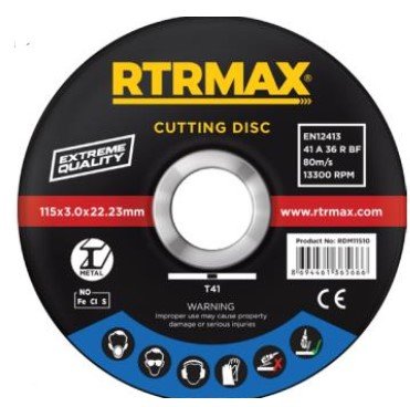 Premium Quality Materials RXR 300mm (pack 25)