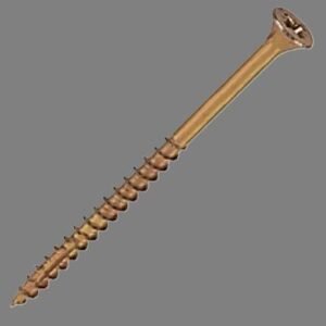 Reisser Cut Woodscrews Size: 4.5x50mm Pack Qty: 200