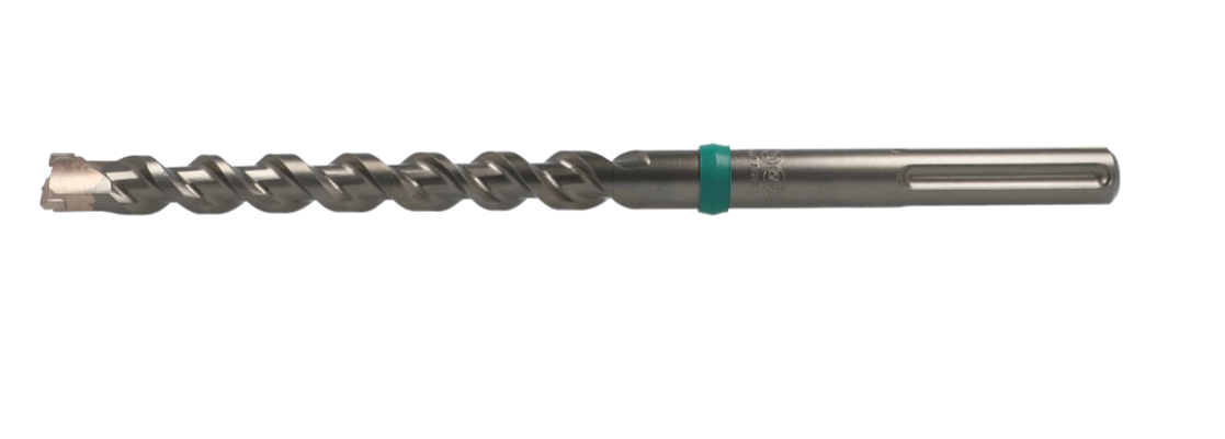 18 x 400/520mm Trijet Ultimate SDS-max Hammer Drill Bit - Image 6